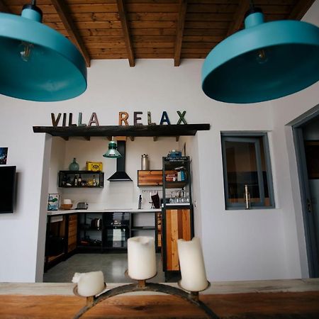 Villa Relax, La Graciosa Caleta de Sebo Bagian luar foto