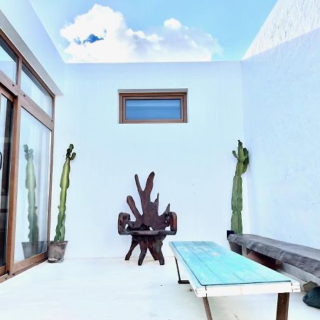 Villa Relax, La Graciosa Caleta de Sebo Bagian luar foto