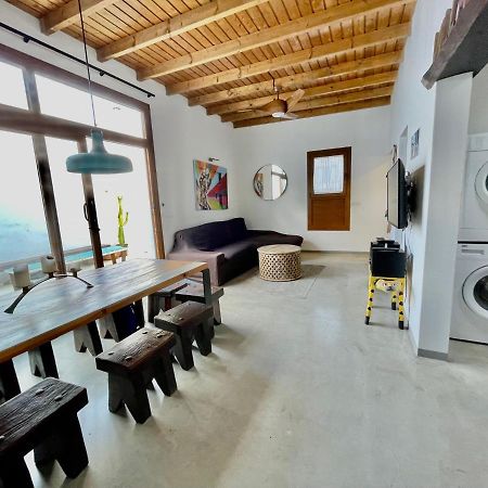 Villa Relax, La Graciosa Caleta de Sebo Bagian luar foto