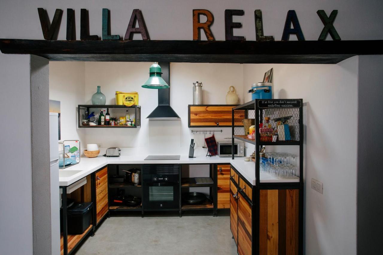 Villa Relax, La Graciosa Caleta de Sebo Bagian luar foto