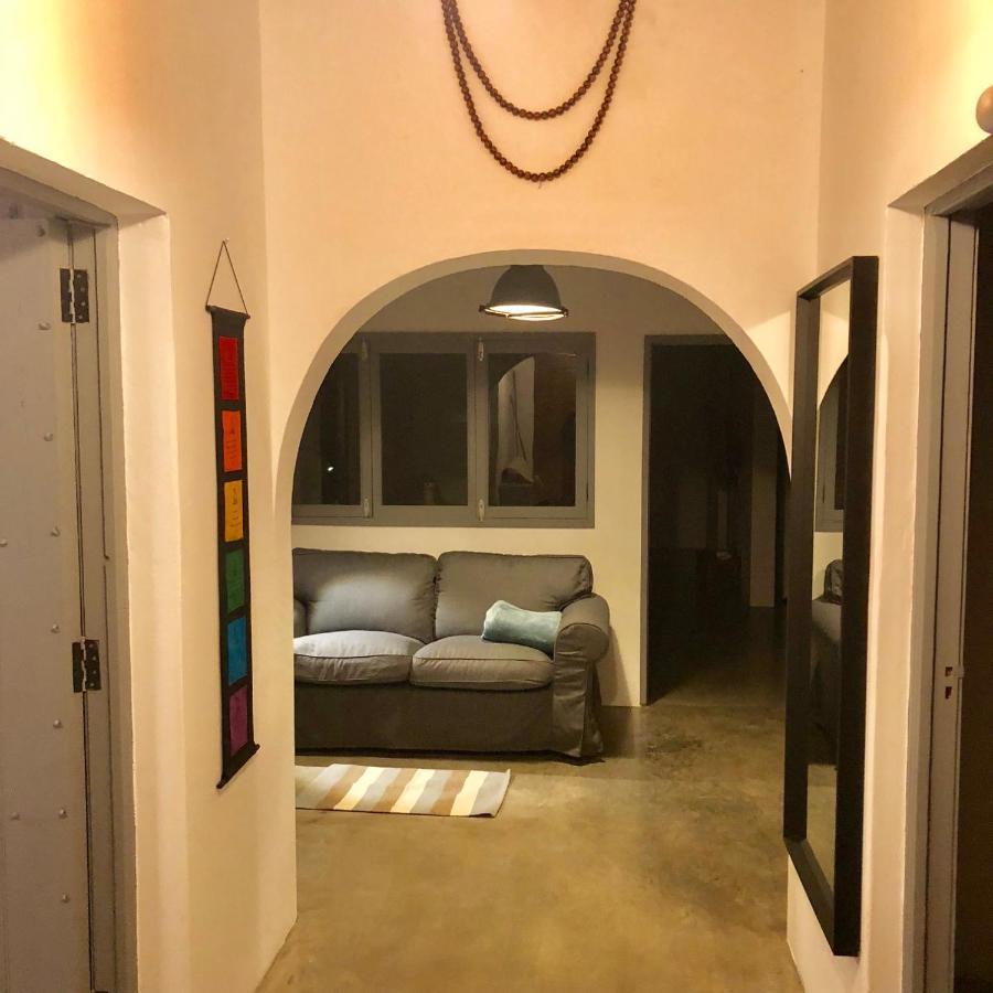 Villa Relax, La Graciosa Caleta de Sebo Bagian luar foto