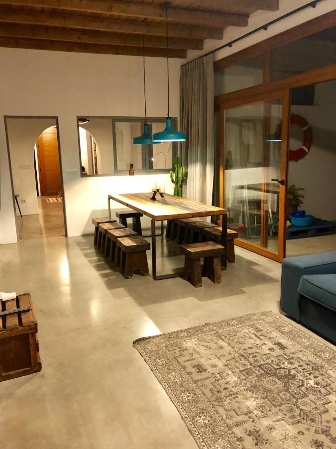 Villa Relax, La Graciosa Caleta de Sebo Bagian luar foto