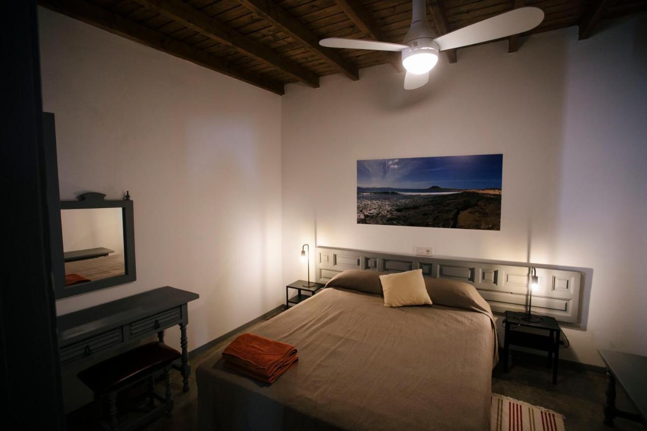 Villa Relax, La Graciosa Caleta de Sebo Bagian luar foto