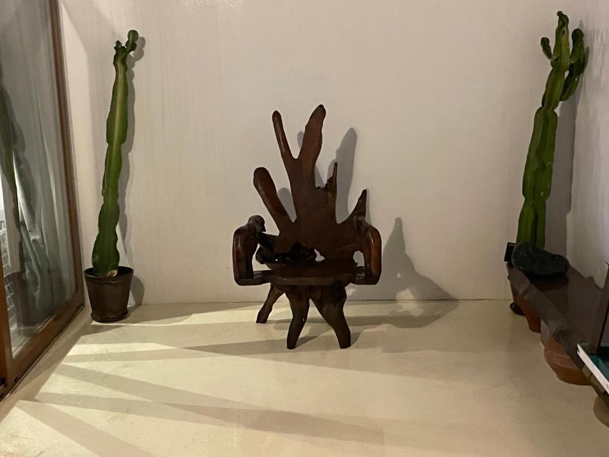 Villa Relax, La Graciosa Caleta de Sebo Bagian luar foto