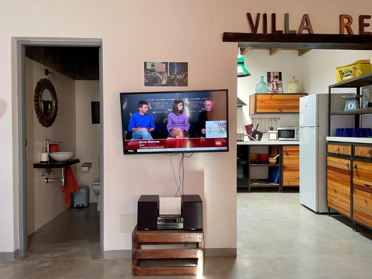 Villa Relax, La Graciosa Caleta de Sebo Bagian luar foto