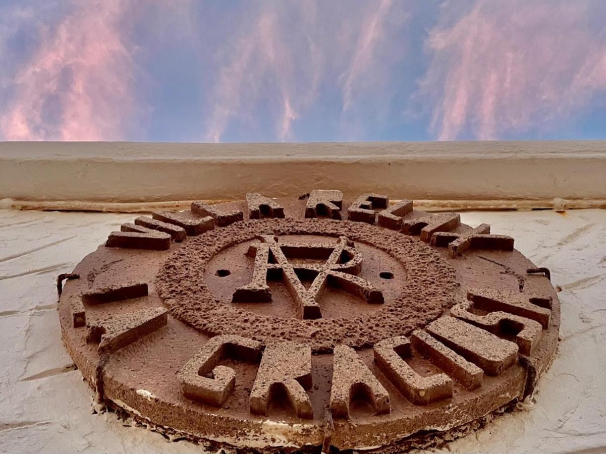 Villa Relax, La Graciosa Caleta de Sebo Bagian luar foto