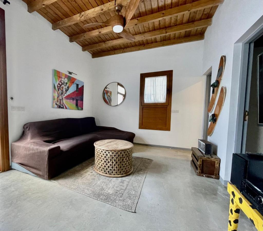 Villa Relax, La Graciosa Caleta de Sebo Bagian luar foto